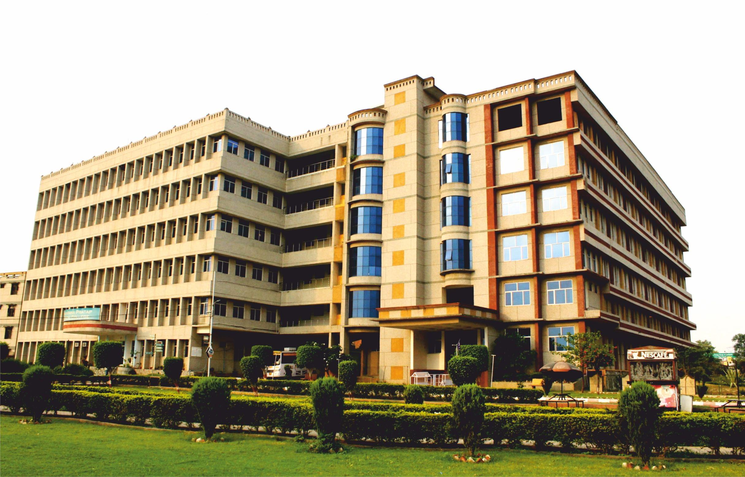 MPGI Kanpur Infrastructure photo 12